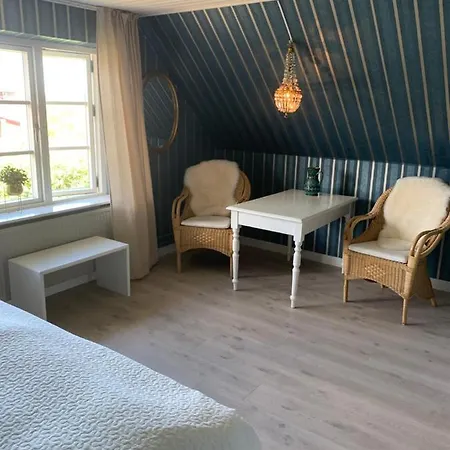Kwatera prywatna Henne Strand Bed And Breakfast