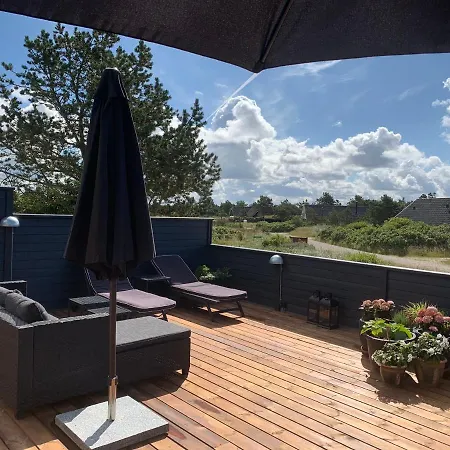 Kwatera prywatna Henne Strand Bed And Breakfast *