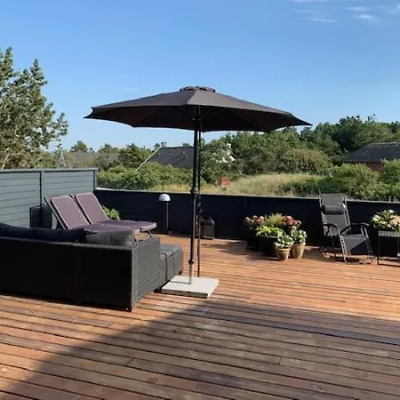 Henne Strand Bed And Breakfast Kwatera prywatna Henne Strand
