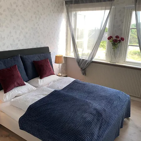 Henne Strand Bed And Breakfast * Henne Strand