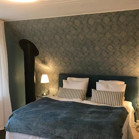 Kwatera prywatna Henne Strand Bed And Breakfast Henne Strand